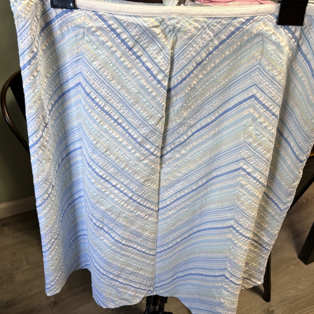 Talbots summer skirt, wonderful condition